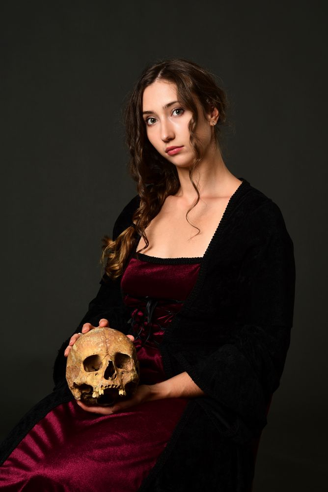 vanitas Foto & Bild menschen Bilder auf