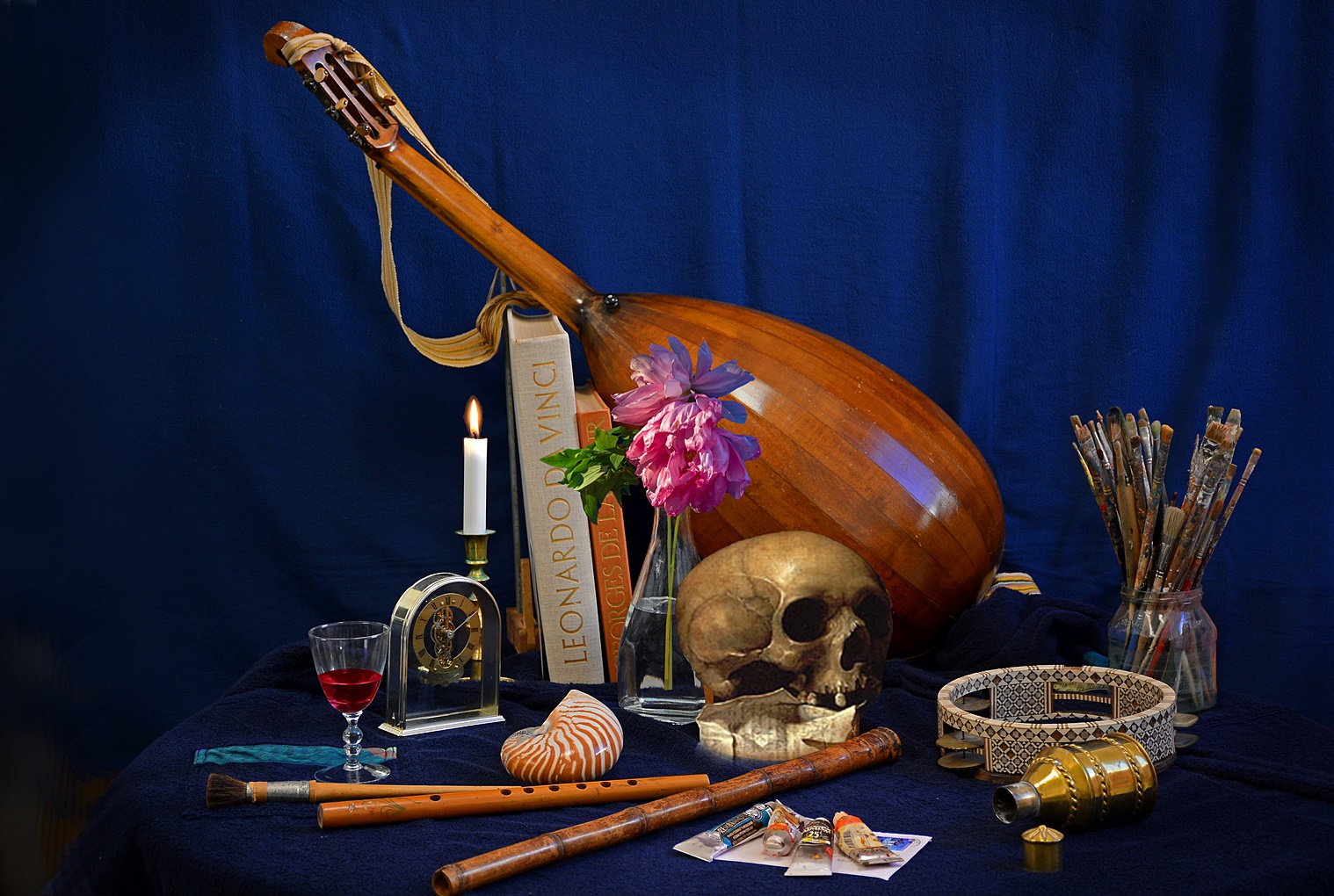 Vanitas Foto & Bild tod, stillleben, klang Bilder auf