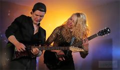 Vanja Sky rocks