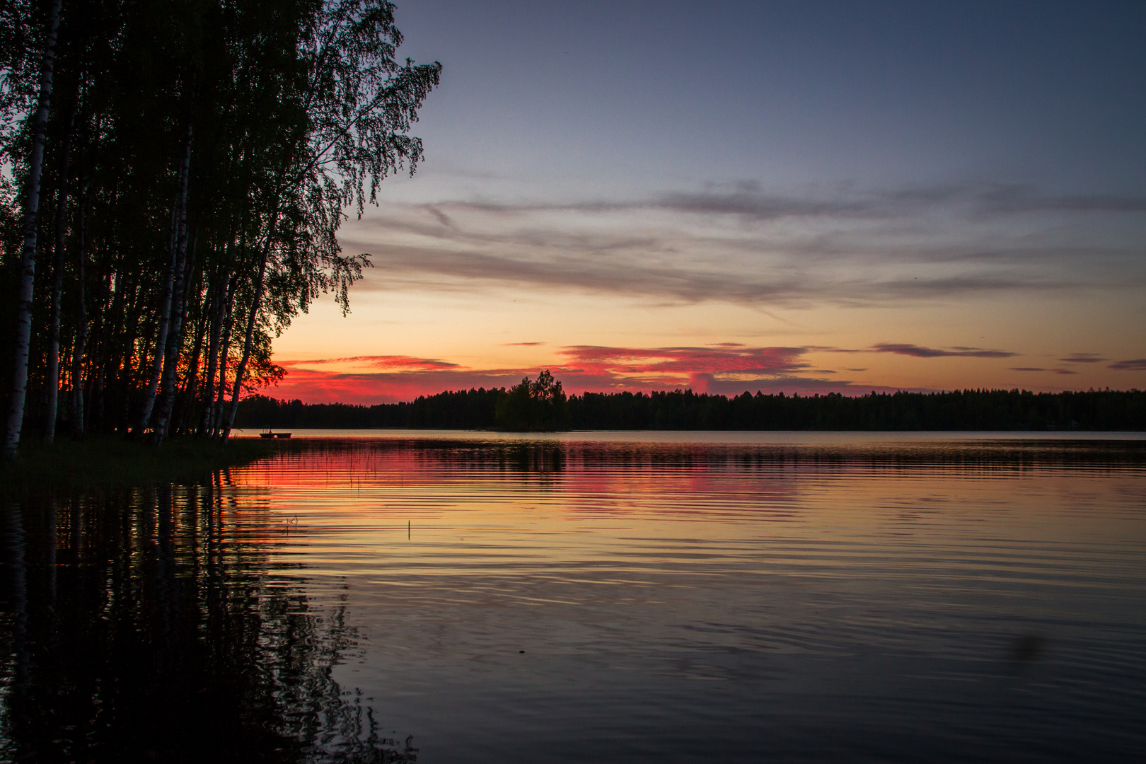 Vanjärvi, Suomi