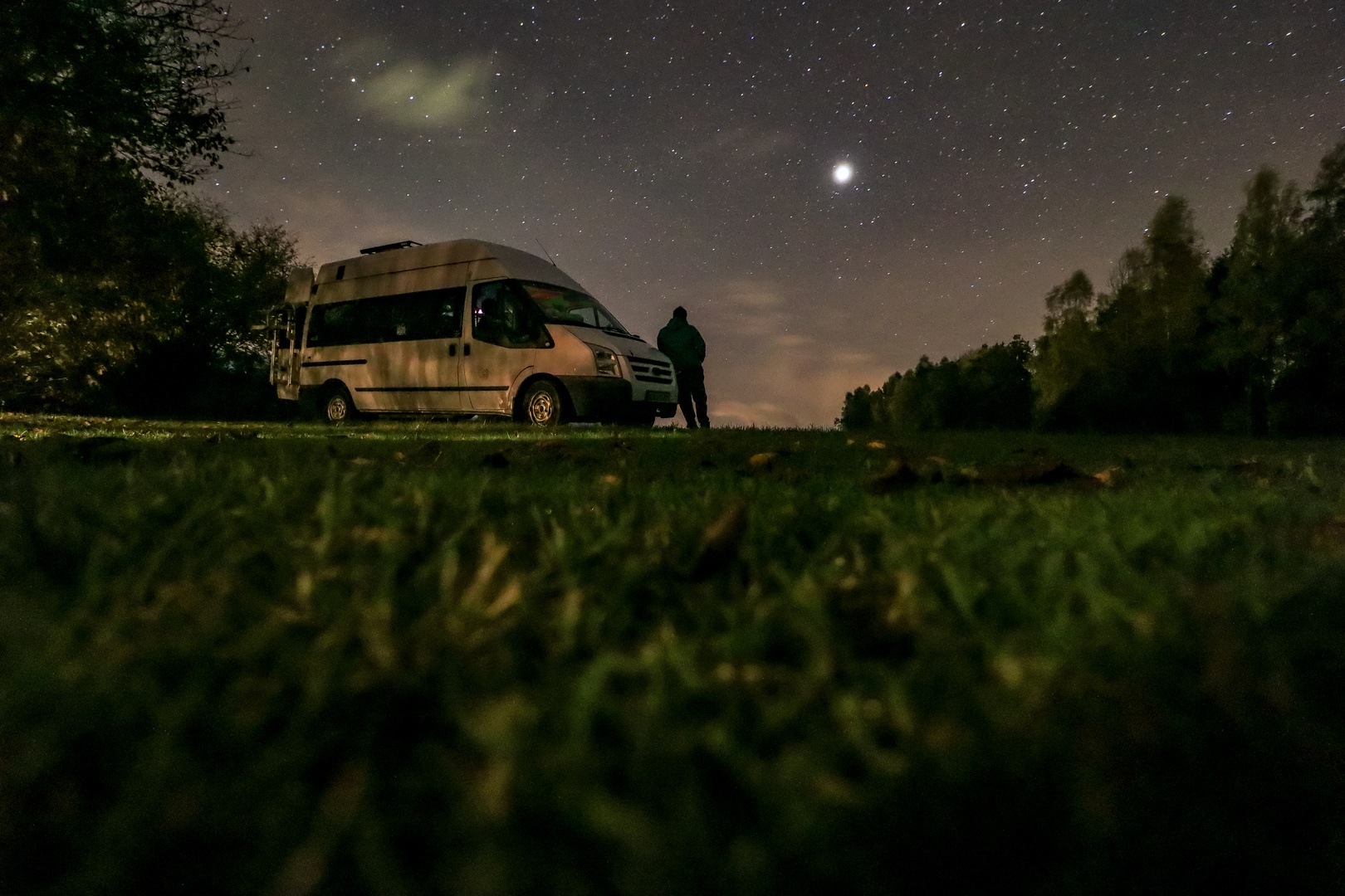 Vanlife 