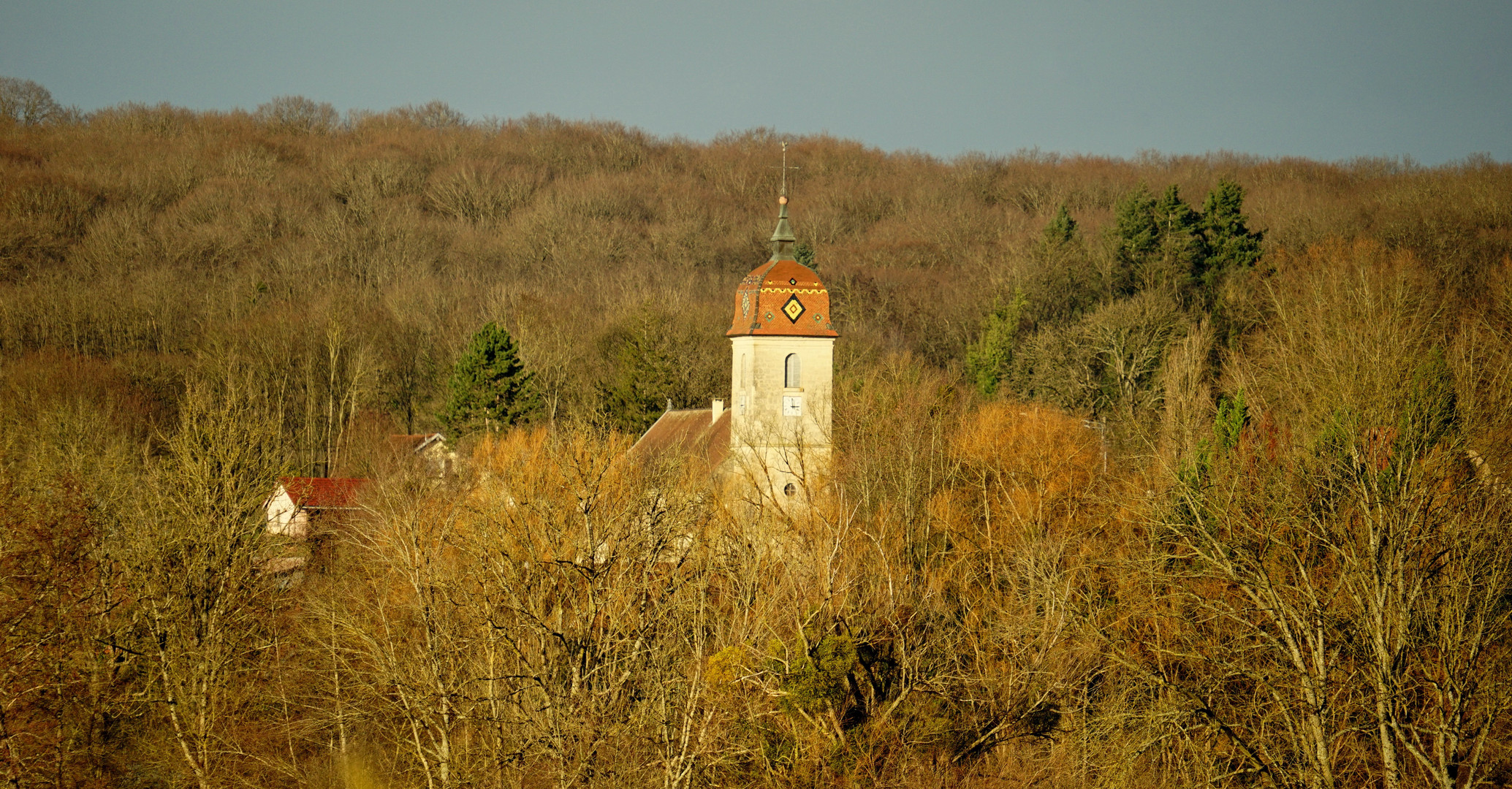 Vanne Ht Saône France