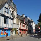 Vannes: Altstadt