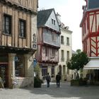 Vannes (Bretagne) - Place Valencia