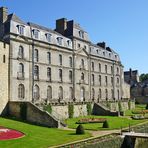 Vannes: Château de l’Hermine