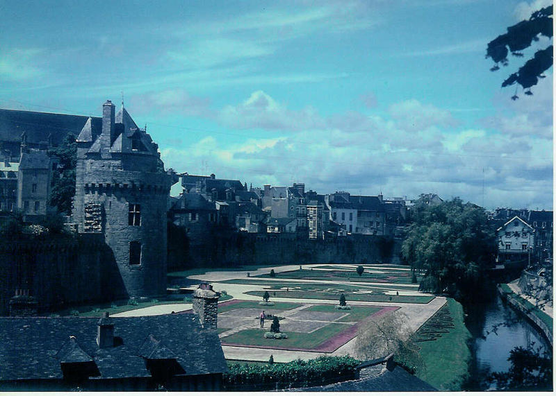 Vannes (Département Morbihan)