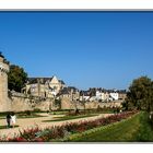 Vannes et son architecture défensive.