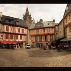 Vannes - Place Henri IV