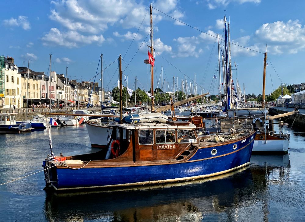 Vannes Port