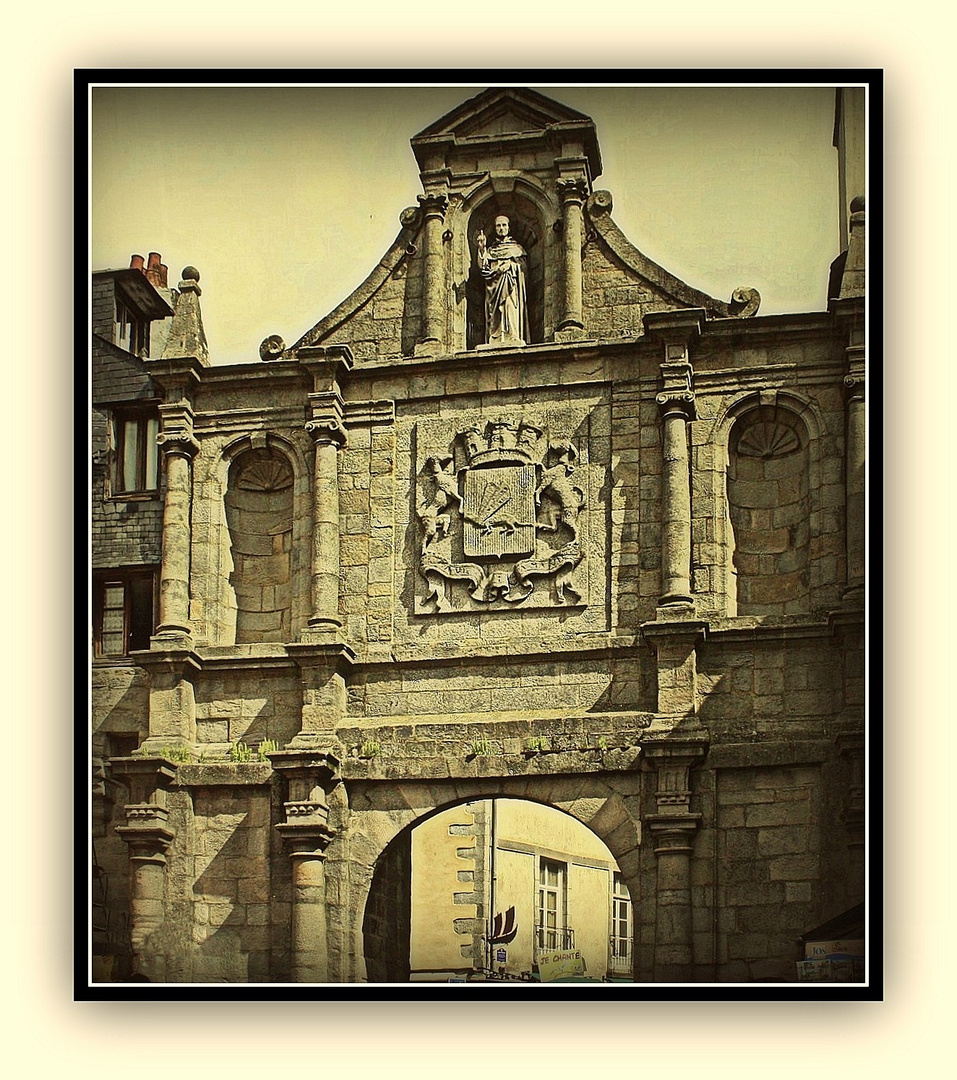 Vannes Porte Saint-Vincent