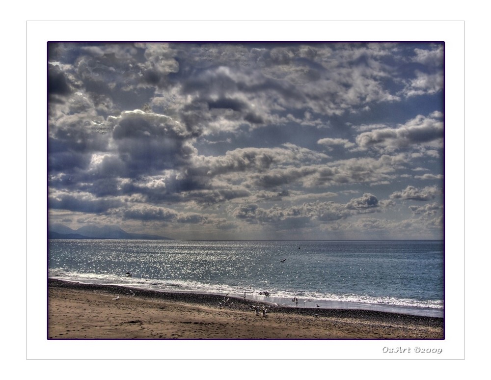 " ... Vanno, Vengono e Qualche Volta Si Fermano " hdr-tm