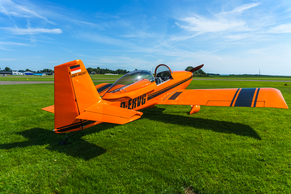 Van's Aircraft RV 8