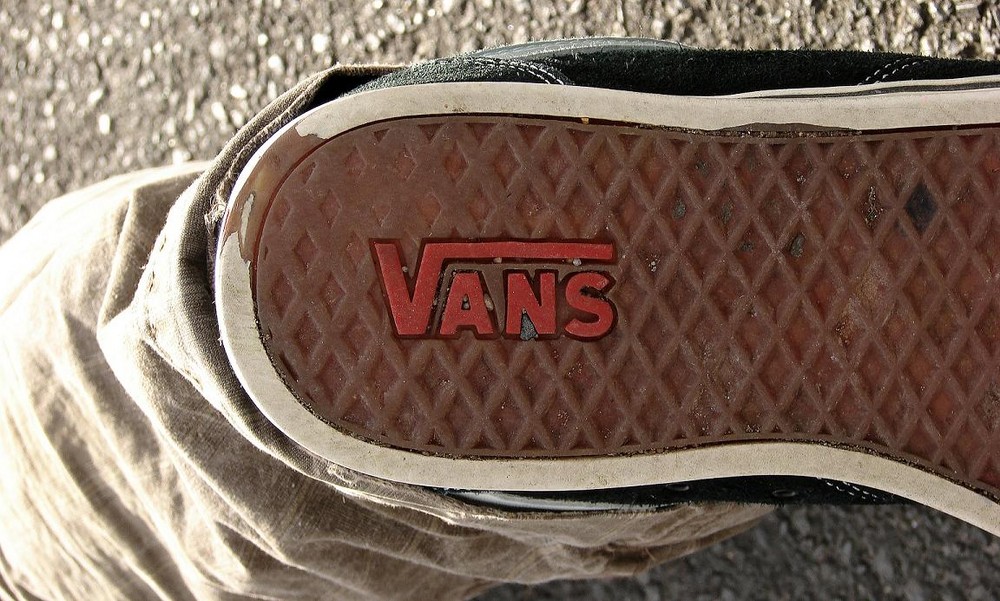 Vans halt