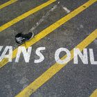 Vans only