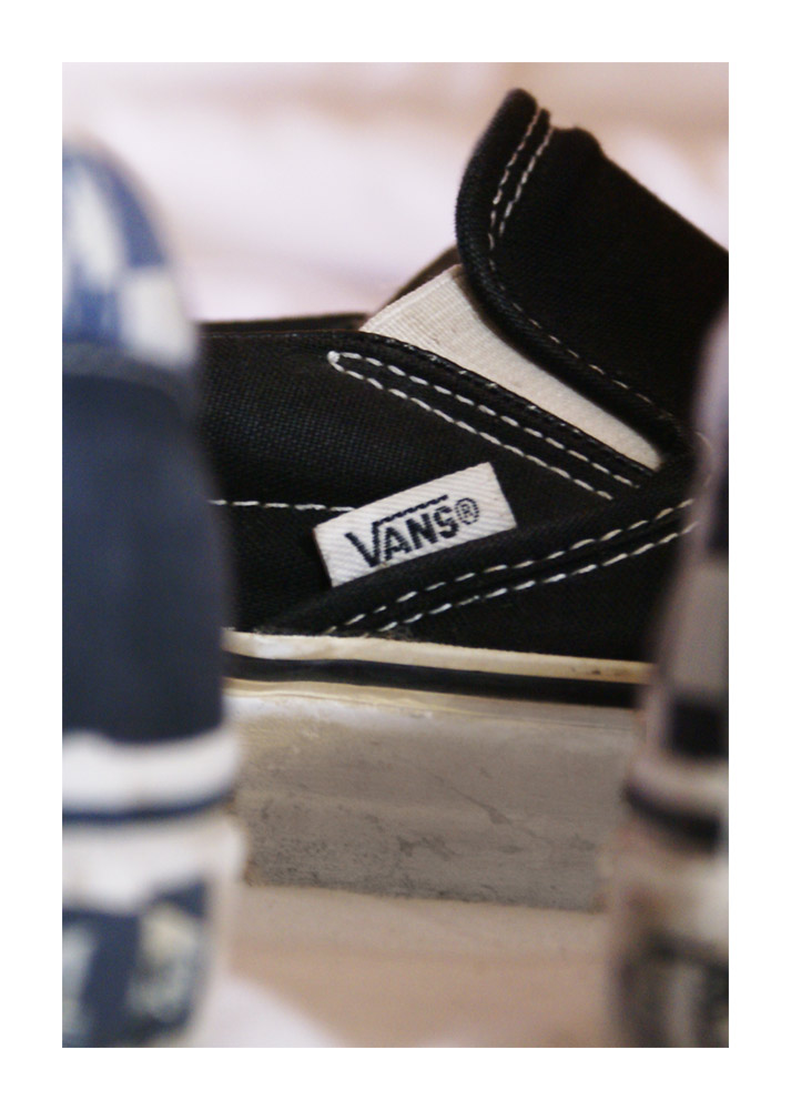 VANS vans VANS