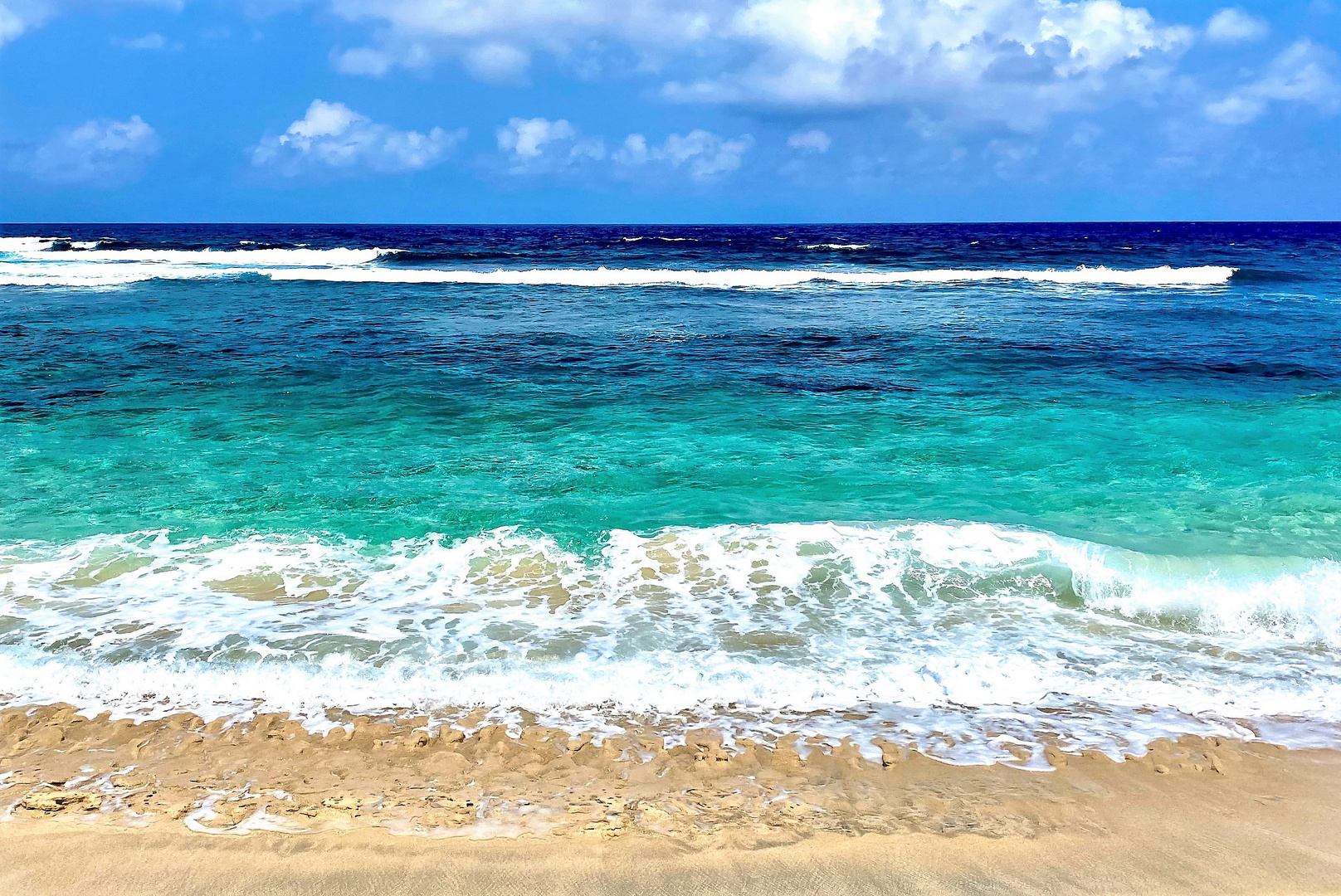 Vanuatu Beach