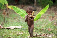 Vanuatu Boy