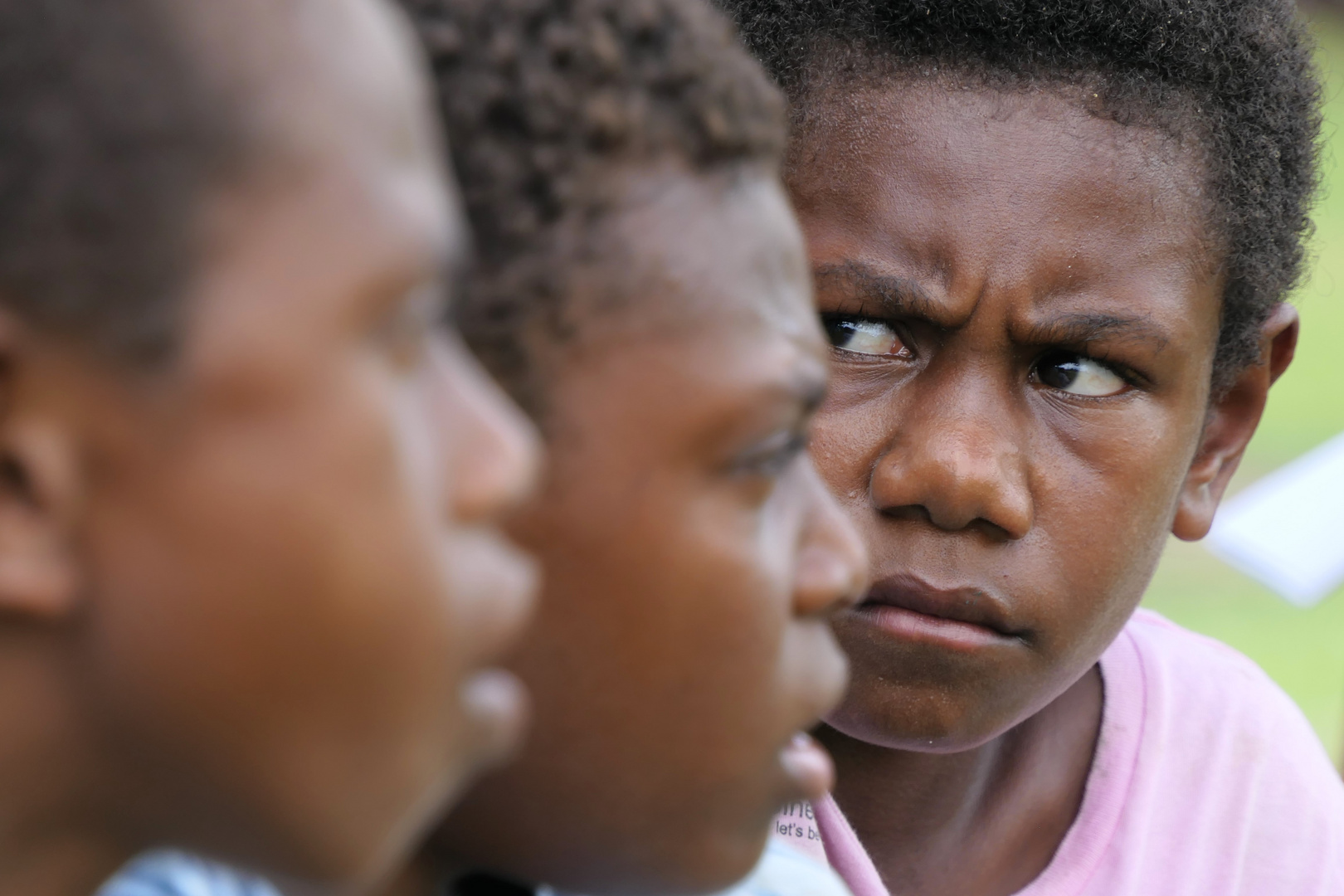 Vanuatu kids