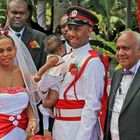 Vanuatu wedding