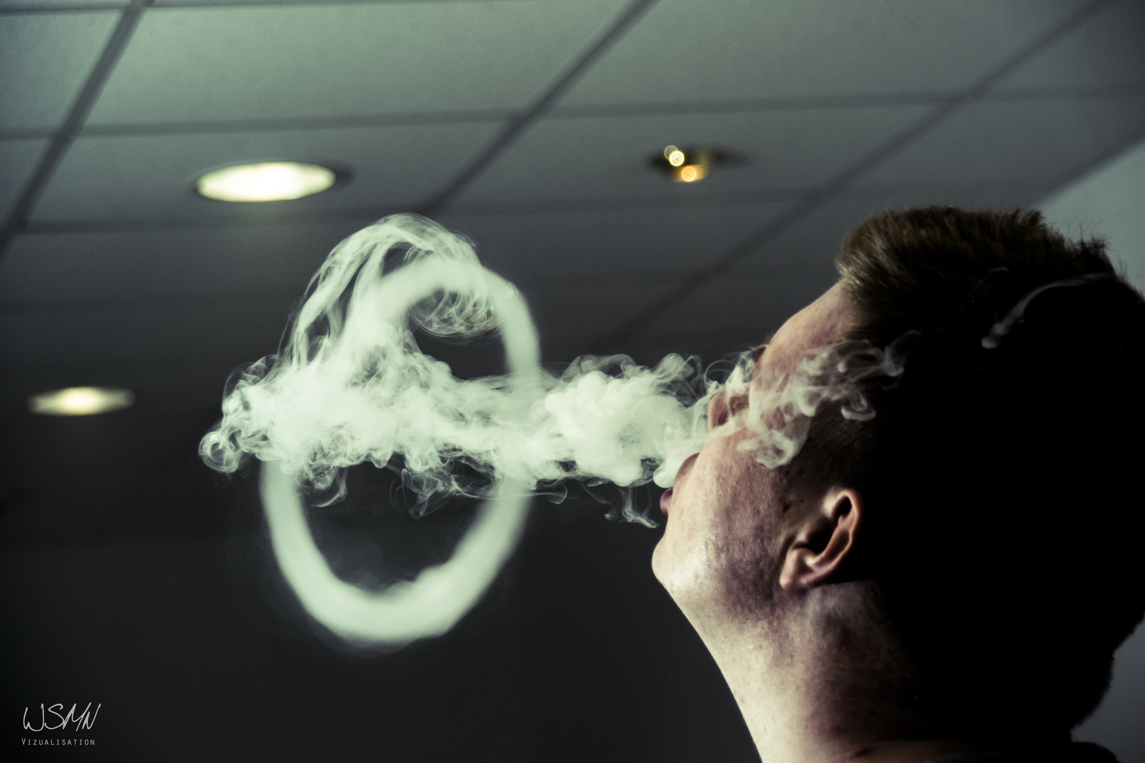 Vape Jellyfish / EZigarette Qualle Foto & Bild lifestyle