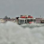 Vaporetto auf Touren