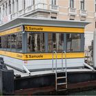 Vaporetto Station S. Samuele