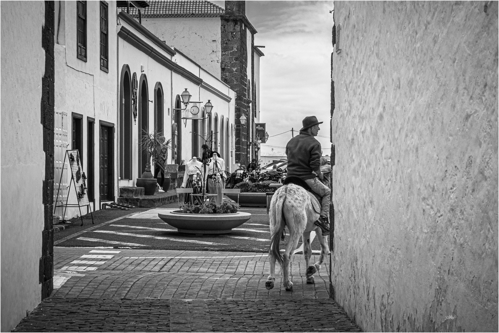 vaquero lanzaroteño