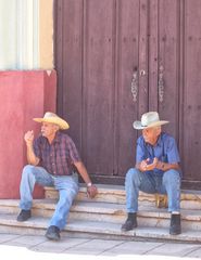 vaqueros