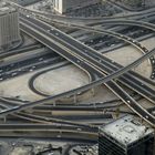 VAR-Dubai-Blick vom Burj Khalifa-2012