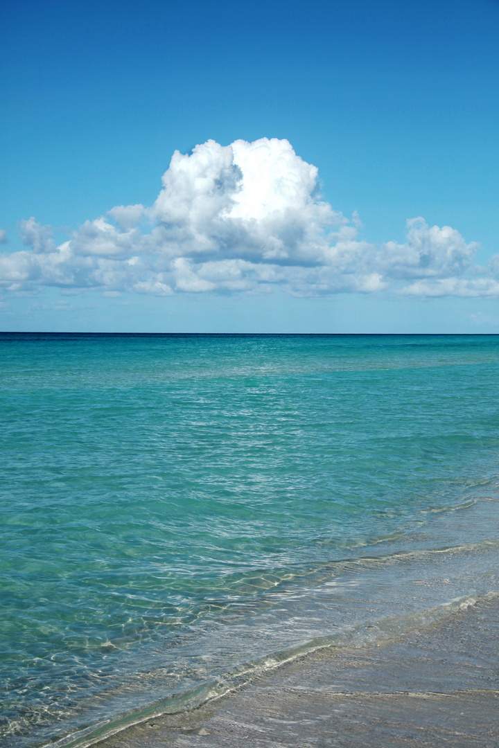 Varadero Beach, Cuba