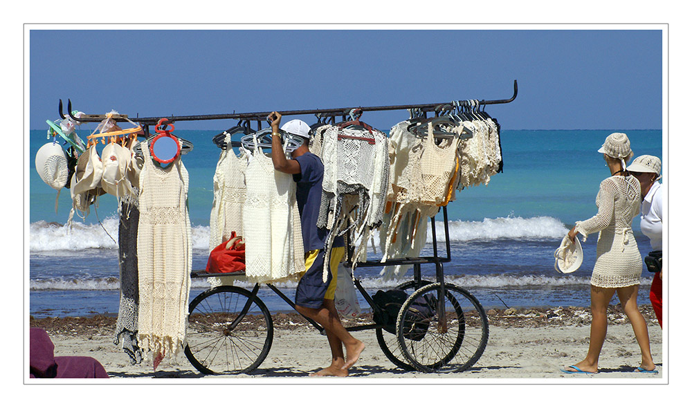 Varadero - Beach Shopping