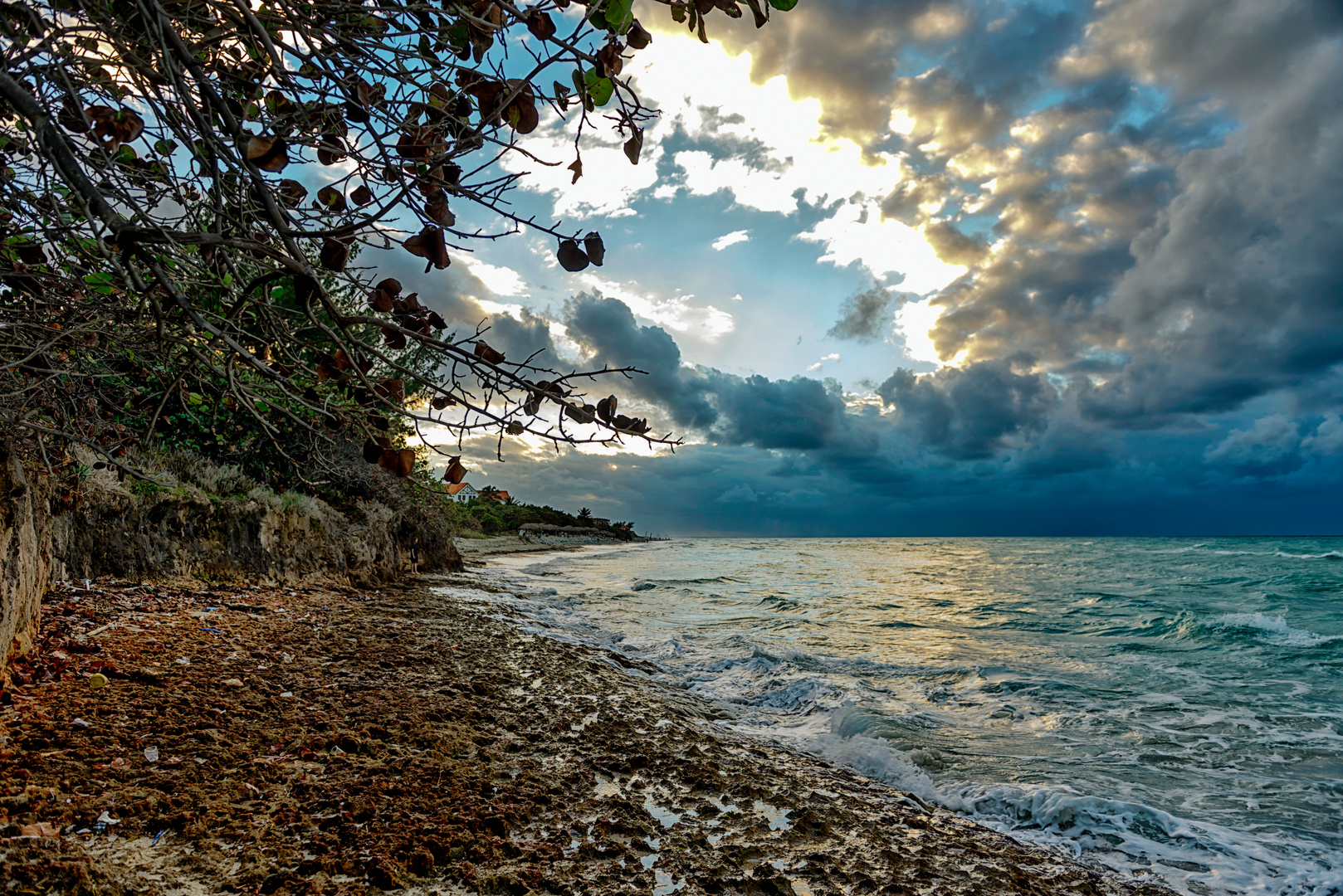 Varadero Coastline