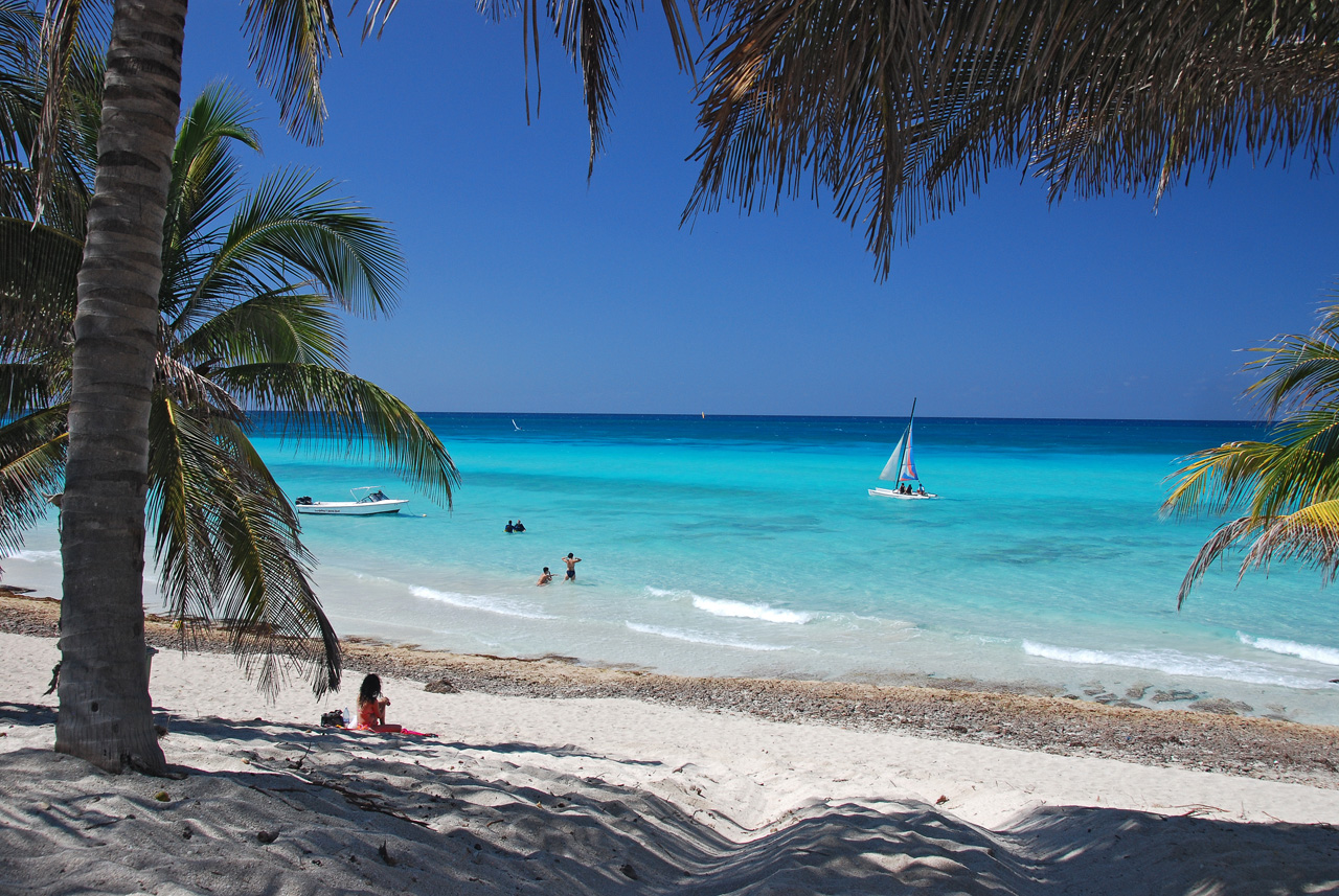 Varadero - Kuba, Playa Las Américas