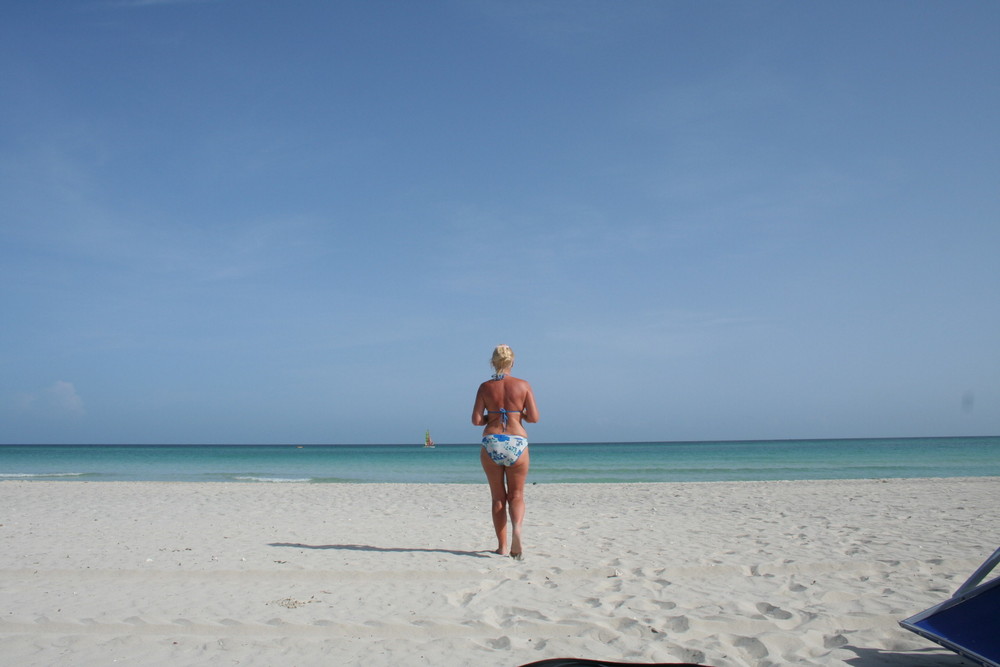 Varadero-Strand