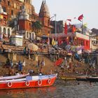 Varanasi am Ganges