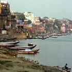 ~Varanasi am Ganges~