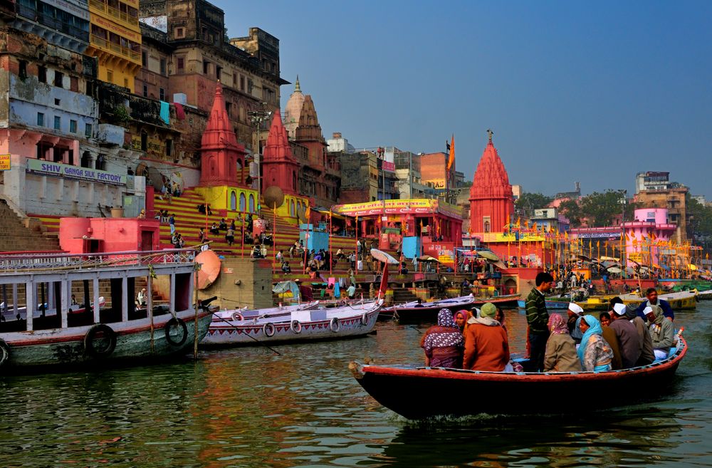 Varanasi