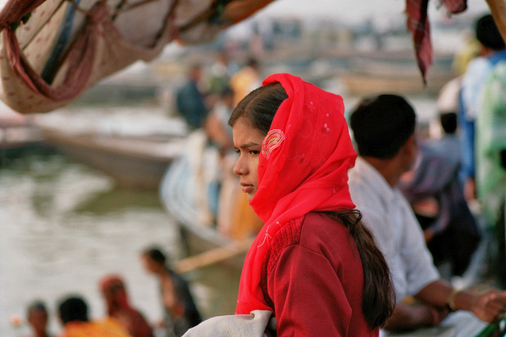 Varanasi (Benares) V