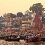 Varanasi, die Heilige Stadt am Ganges II