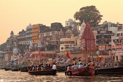 Varanasi, die Heilige Stadt am Ganges II