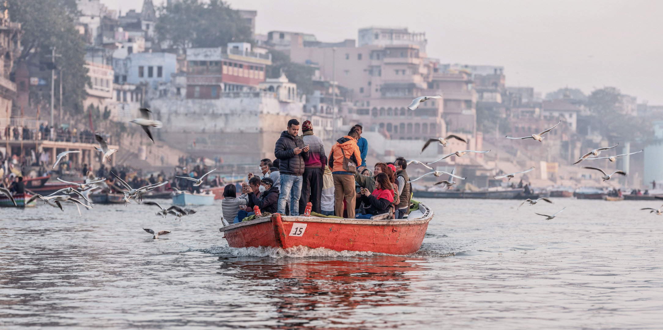 Varanasi 