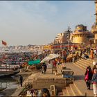 Varanasi erwacht