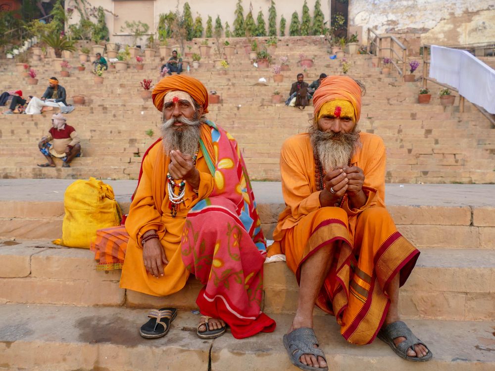 Varanasi 