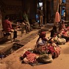 Varanasi , Flowers for Ganga