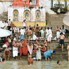 Varanasi "gates" India