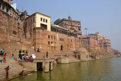 Varanasi - Ghats