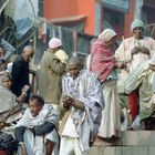 Varanasi - Hindu Pilgrims