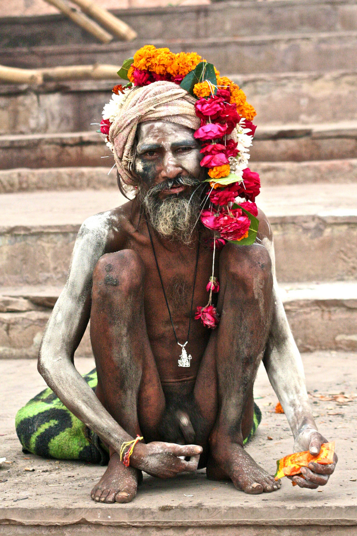 Varanasi, India 2007