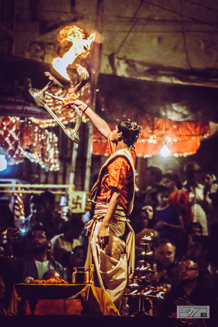 Varanasi, India