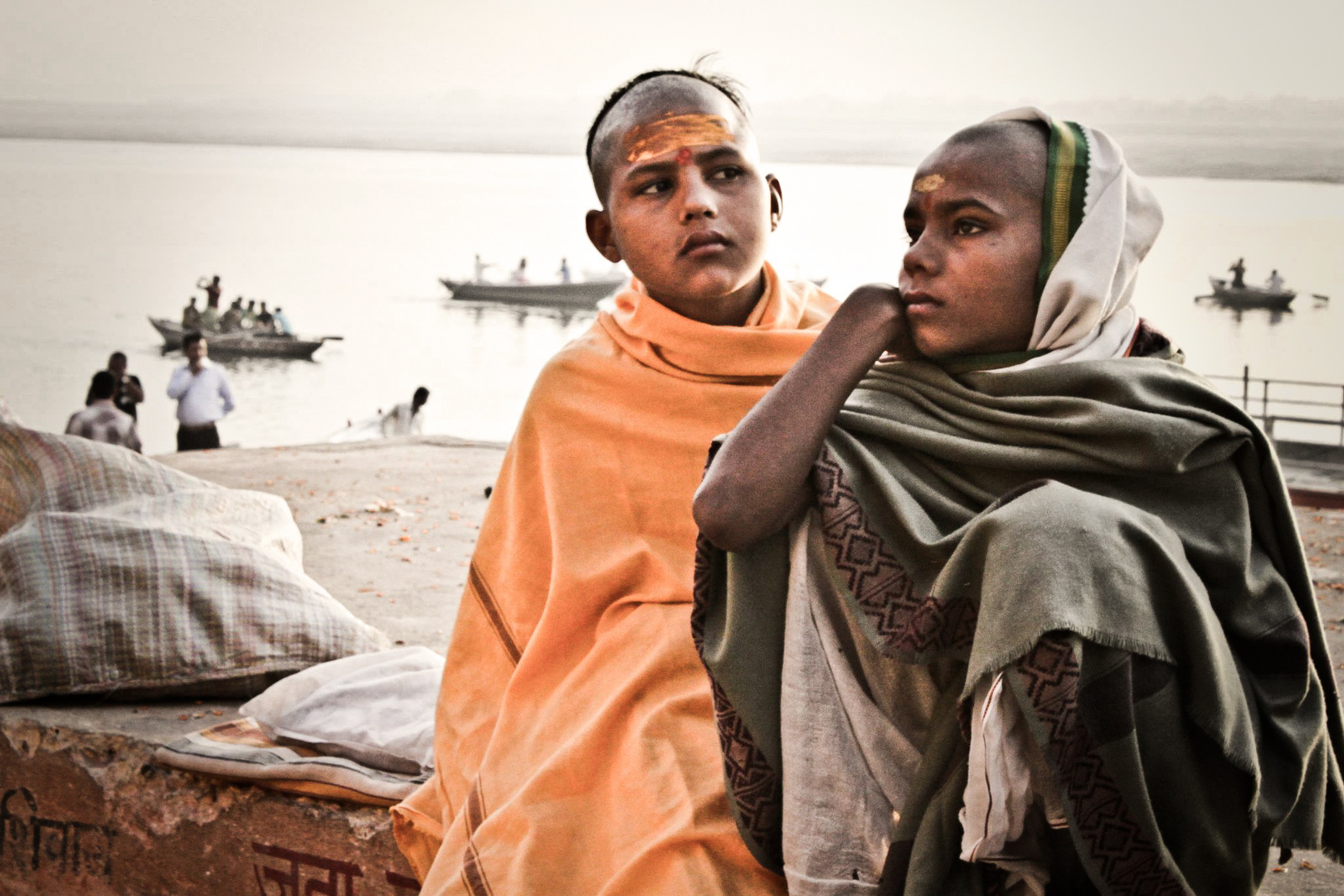 Varanasi - INDIEN